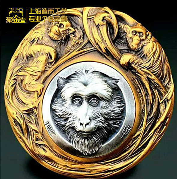 金銀徽章鑒別的小竅門
